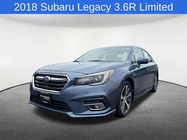 2018 Subaru Legacy 3.6 R -
                  Yorkville, NY