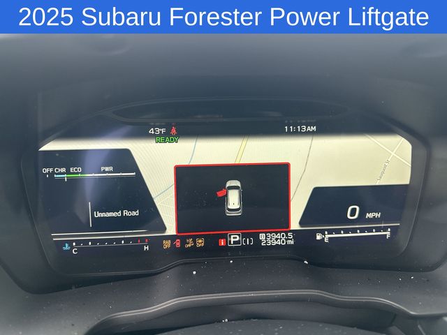 Thumbnail: 2025 Subaru Forester - 28