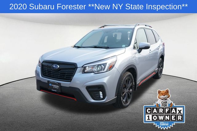 Thumbnail: 2020 Subaru Forester - 1