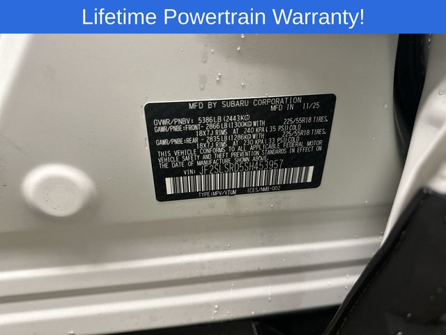 Thumbnail: 2025 Subaru Forester - 28