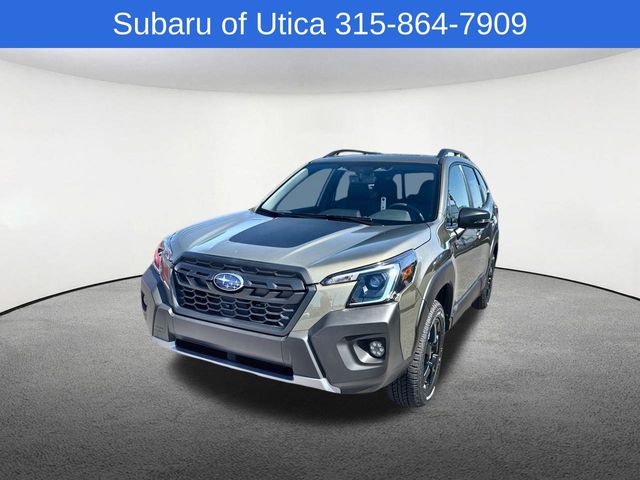 Thumbnail: 2025 Subaru Forester - 1