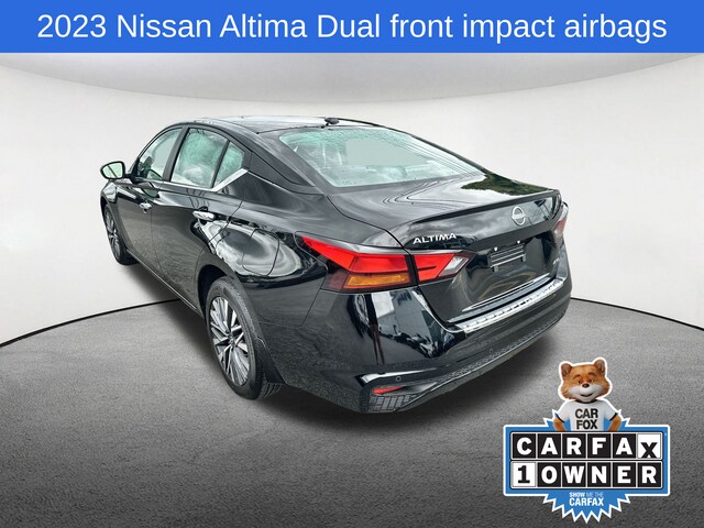 2023 Nissan Altima SV 13