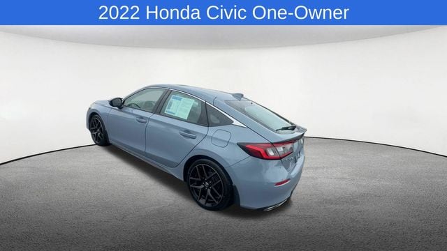 Thumbnail: 2022 Honda Civic - 6