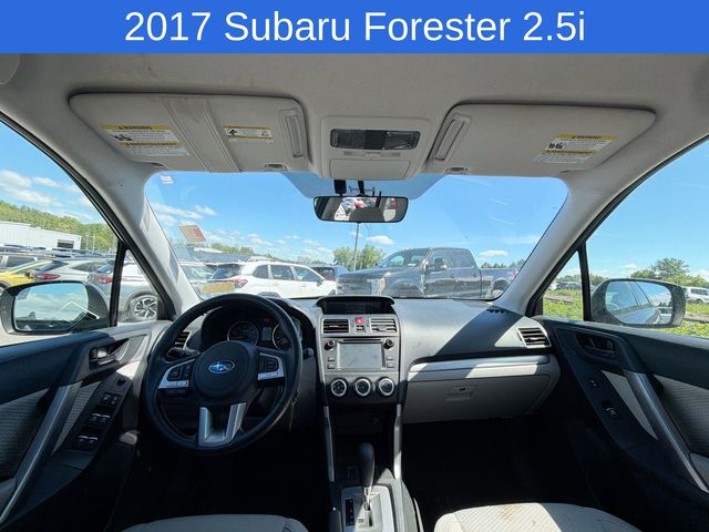 Thumbnail: 2017 Subaru Forester - 12