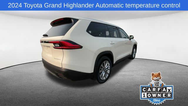 Thumbnail: 2024 Toyota Grand Highlander - 8