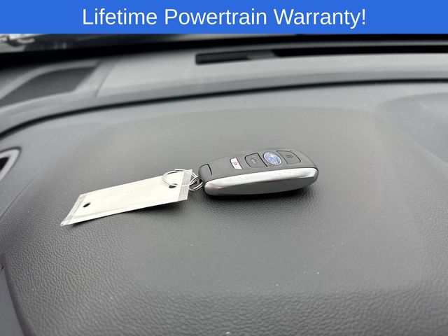 Thumbnail: 2026 Subaru Forester - 26