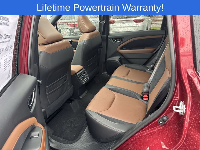 Thumbnail: 2025 Subaru Forester - 19