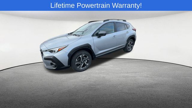 Thumbnail: 2026 Subaru Crosstrek - 4
