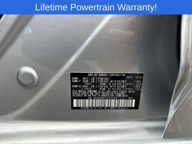 Thumbnail: 2026 Subaru Crosstrek - 27