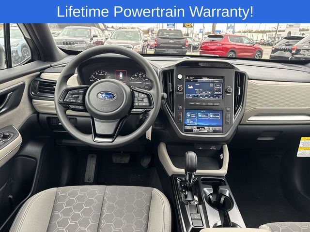 Thumbnail: 2026 Subaru Forester - 17