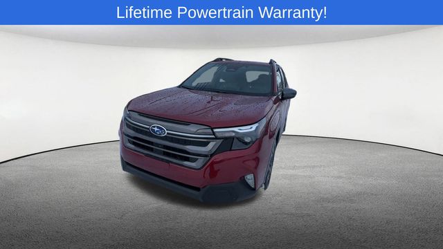 Thumbnail: 2026 Subaru Forester - 3