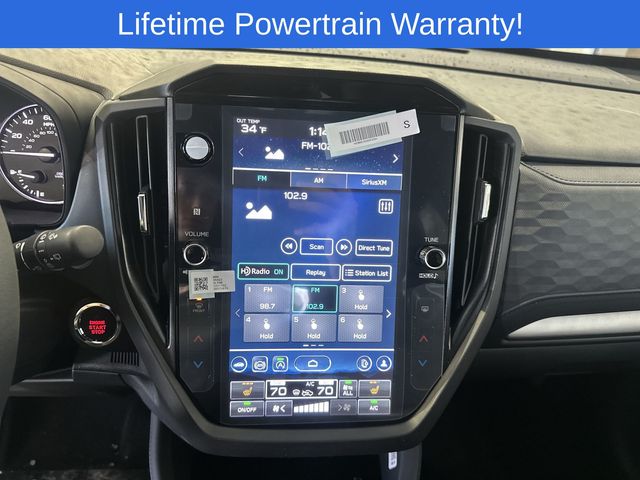 Thumbnail: 2026 Subaru Forester - 25