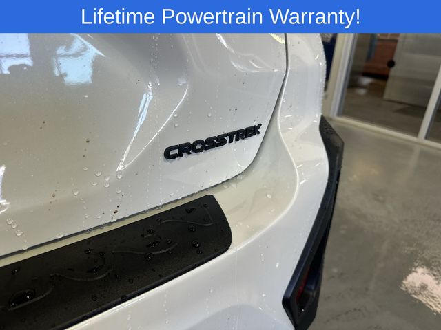 Thumbnail: 2026 Subaru Crosstrek - 16