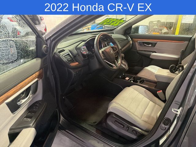 Thumbnail: 2022 Honda CR-V - 10
