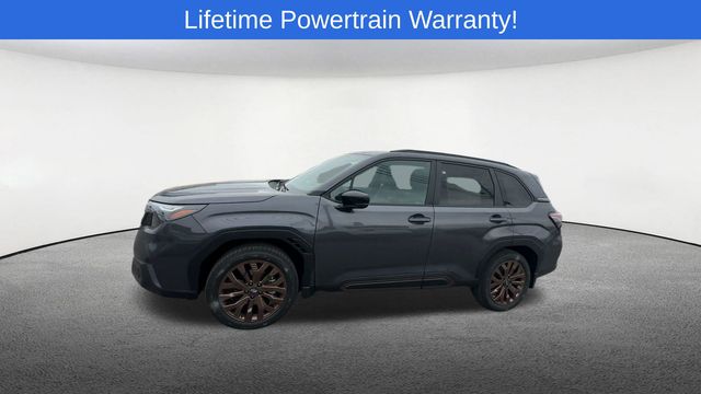 Thumbnail: 2026 Subaru Forester - 4