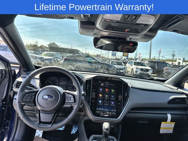 Thumbnail: 2025 Subaru Crosstrek - 18