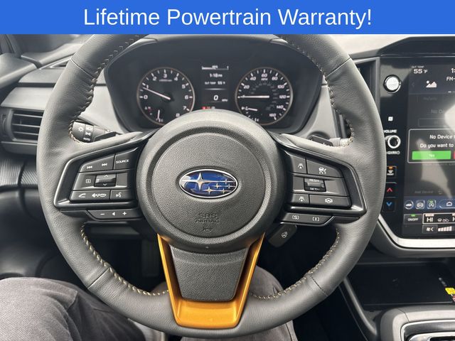 Thumbnail: 2026 Subaru Crosstrek - 22