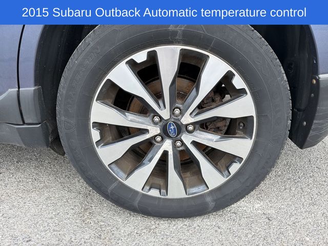 Thumbnail: 2015 Subaru Outback - 12