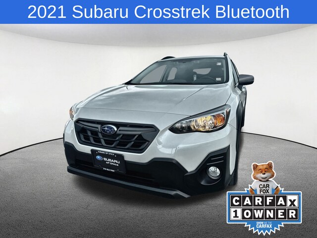 2021 Subaru Crosstrek Sport -
                Yorkville, NY