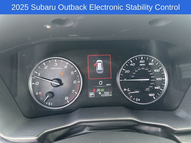 Thumbnail: 2025 Subaru Outback - 28