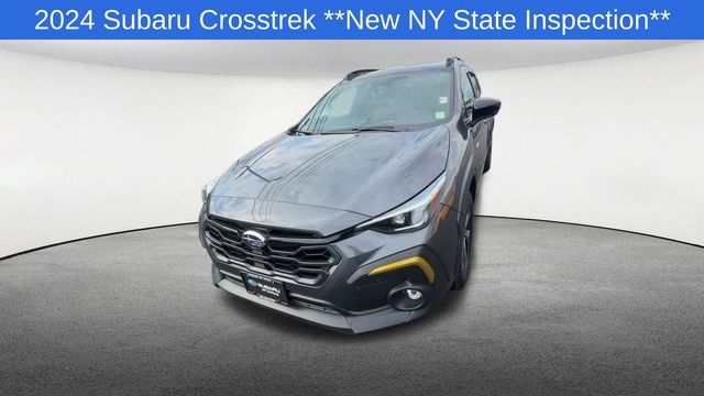 Thumbnail: 2024 Subaru Crosstrek - 3