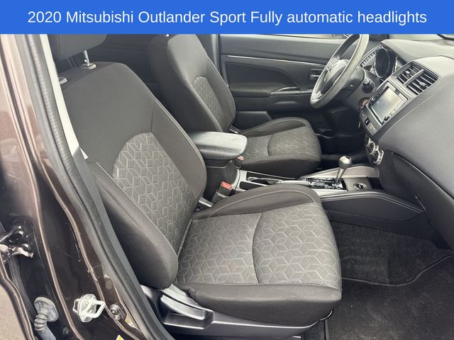 Thumbnail: 2020 Mitsubishi Outlander Sport - 22