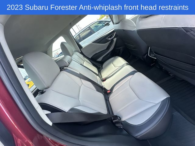 Thumbnail: 2023 Subaru Forester - 22