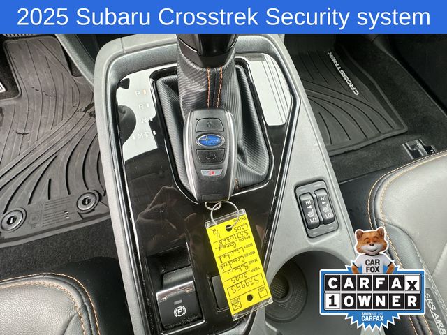 Thumbnail: 2025 Subaru Crosstrek - 32