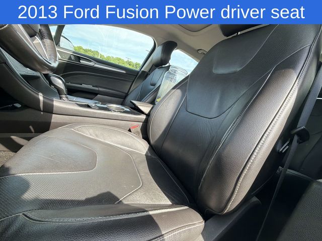 Thumbnail: 2013 Ford Fusion - 13