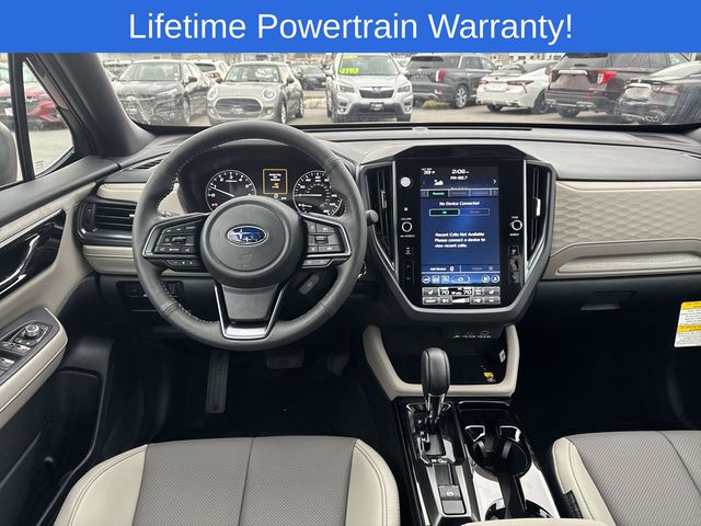 Thumbnail: 2026 Subaru Forester - 17