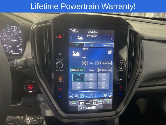 Thumbnail: 2026 Subaru Crosstrek - 24