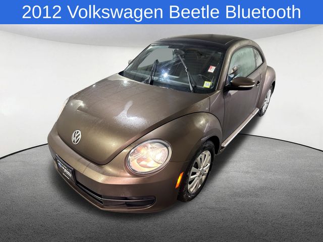 2012 Volkswagen Beetle  -
                  Yorkville, NY