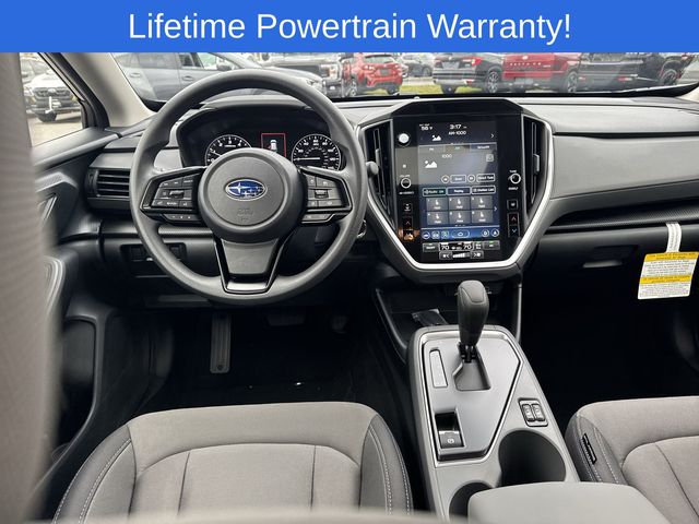 Thumbnail: 2025 Subaru Crosstrek - 17