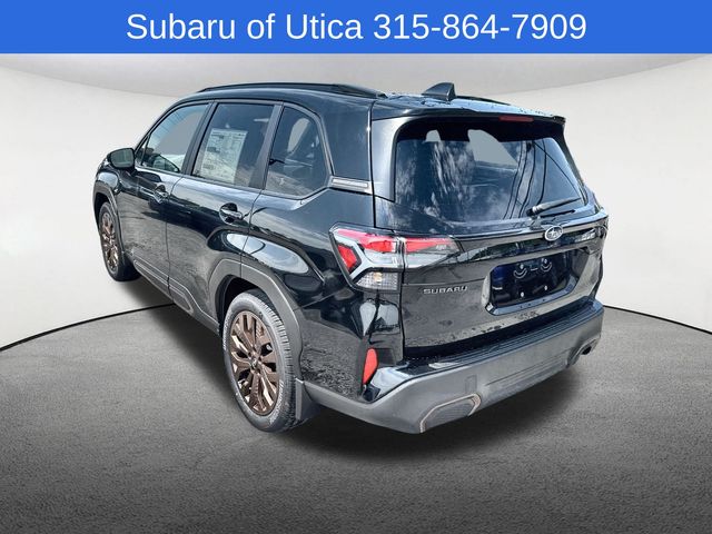 2025 Subaru Forester Sport 12