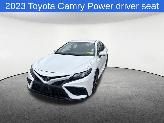 Thumbnail: 2023 Toyota Camry - 13