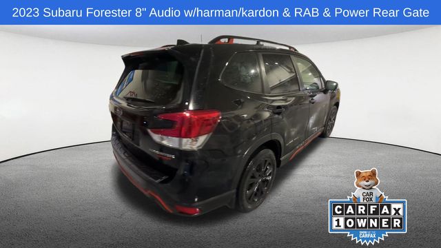 Thumbnail: 2023 Subaru Forester - 9
