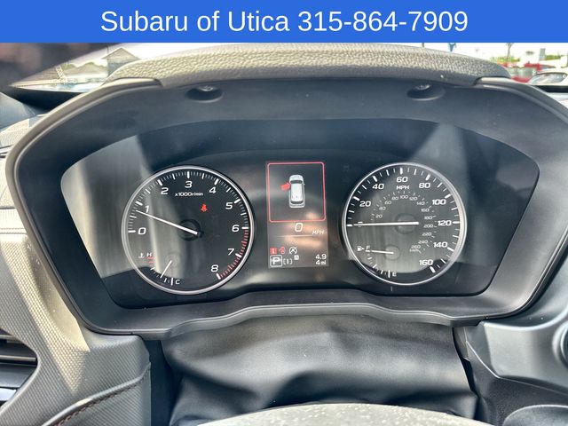 2025 Subaru Forester Sport 26