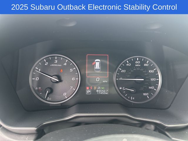 Thumbnail: 2025 Subaru Outback - 28
