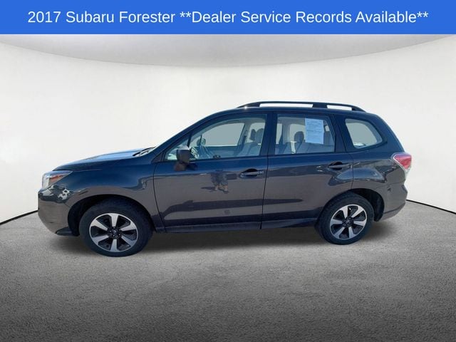 Thumbnail: 2017 Subaru Forester - 2
