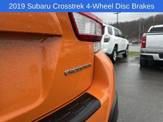 Thumbnail: 2019 Subaru Crosstrek - 17