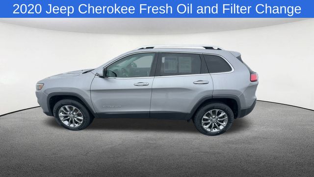 Thumbnail: 2020 Jeep Cherokee - 6