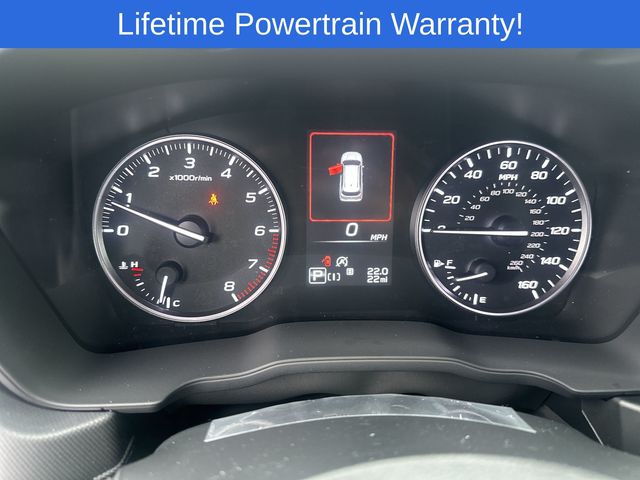 Thumbnail: 2026 Subaru Forester - 25