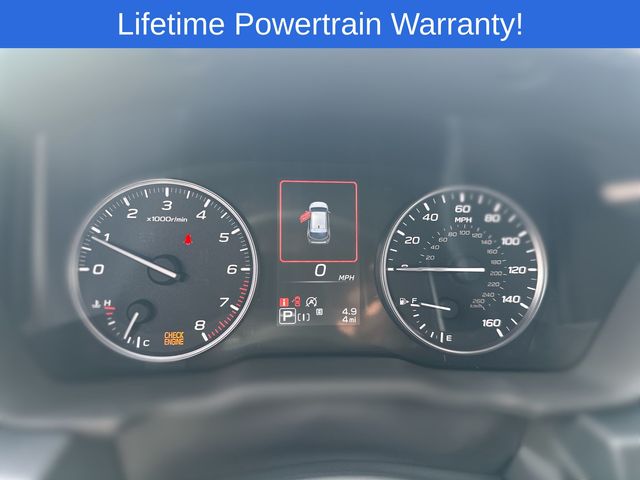 Thumbnail: 2026 Subaru Impreza - 26
