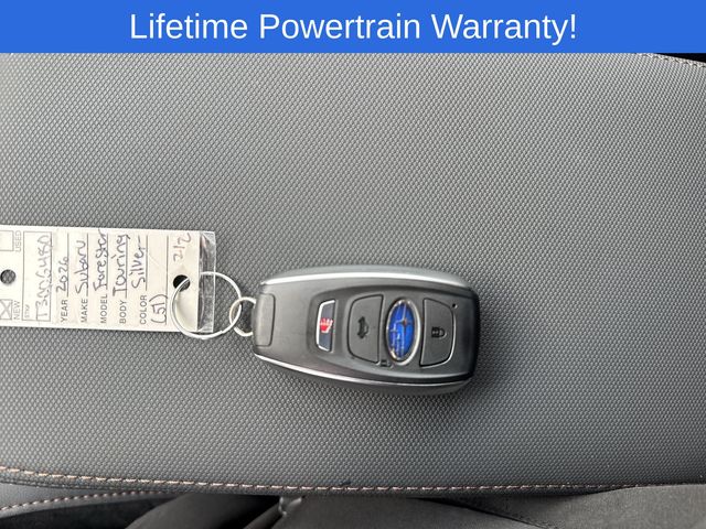 Thumbnail: 2026 Subaru Forester - 26