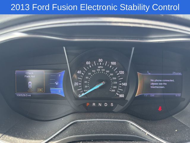 Thumbnail: 2013 Ford Fusion - 20