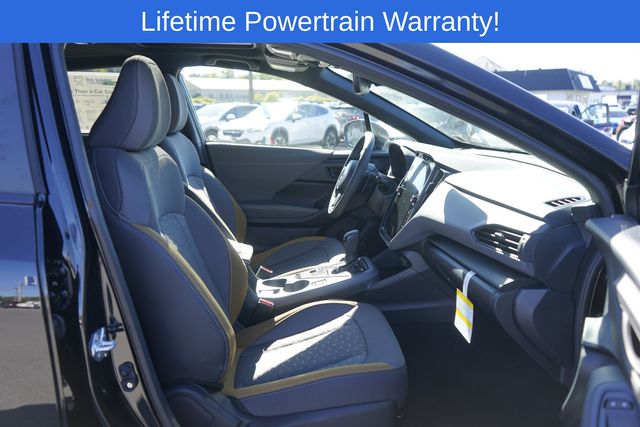 Thumbnail: 2025 Subaru Crosstrek - 33