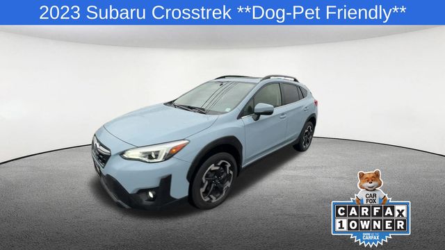Thumbnail: 2023 Subaru Crosstrek - 4