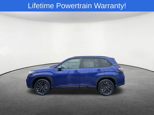 Thumbnail: 2026 Subaru Forester - 11