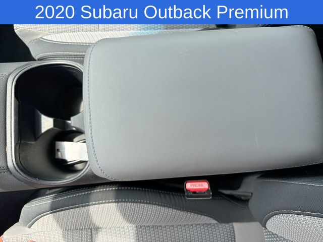 Thumbnail: 2020 Subaru Outback - 25