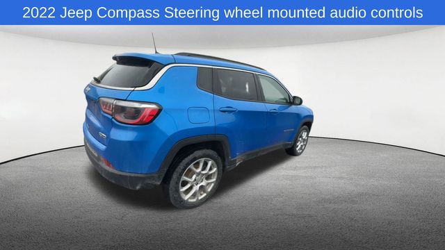 Thumbnail: 2022 Jeep Compass - 9
